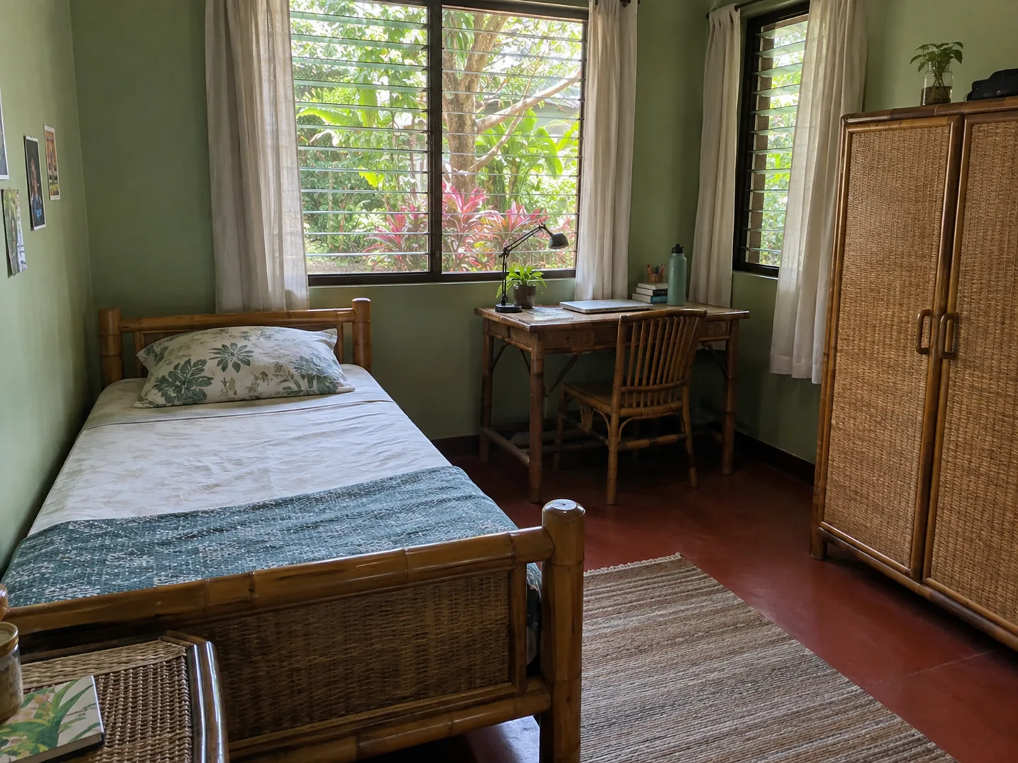 Silliman Garden Private Room